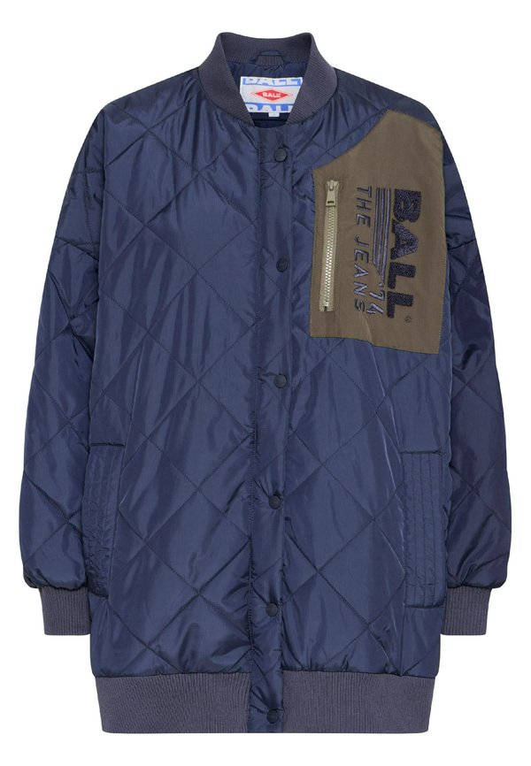 BAESTEL - Bomber Jacket - seaborne4