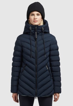 TCHIN MATT - Zimska jakna - dunkelblau