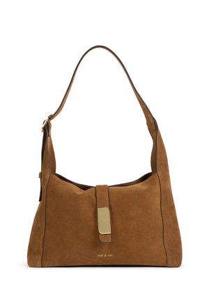 nat & nin, RACHEL - Bolso de mano - camel