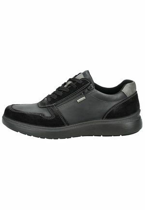 Casual lace-ups - schwarz grau