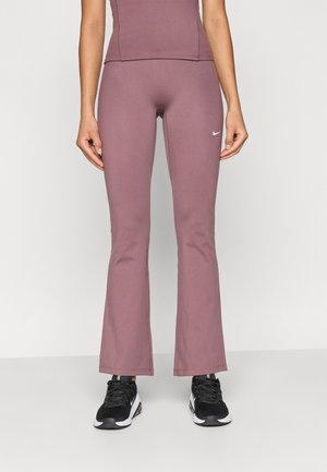 ONE  - Leggingek - tattoo/white