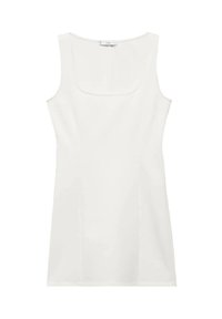 MILLY - Jerseykleid - off-white