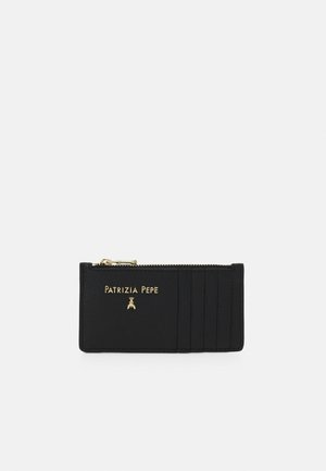 ESSENTIALS CARD CASE - Portafoglio - nero