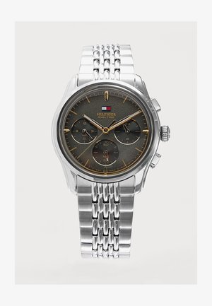 Tommy Hilfiger, THE EMPIRE, srebrny