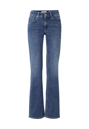 Replay, NEWLUZ BOOTCUT - Jean bootcut - medium blue