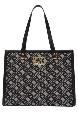 Shopping bags - black