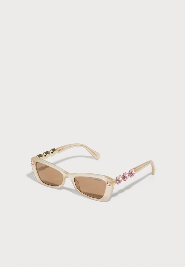 Sunglasses - milky beige