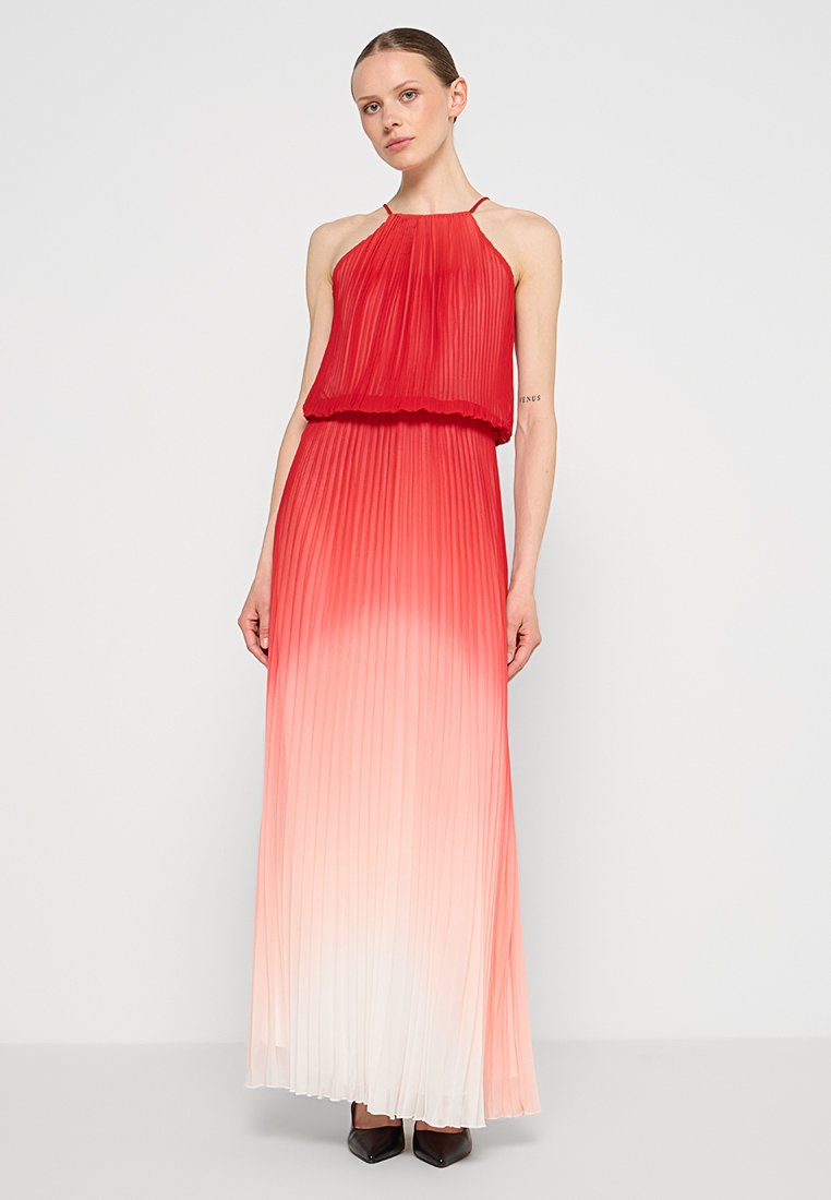 Apart Maxi-jurk rood Apart Maxi-jurk rood