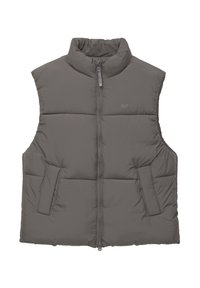 PUFFER - Brezrokavnik - grey