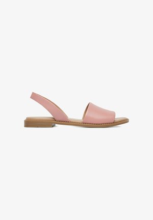 Lasocki, LASOCKI WOMEN'S SANDALS PINK - Riemensandalette - pink