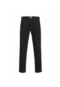 Unselected, black