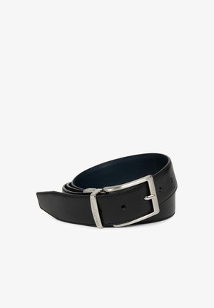 LANCASTER Belt - noir bleu