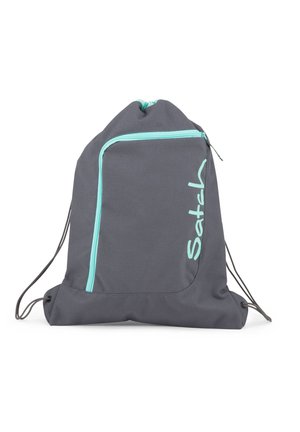 Satch TURNBEUTEL - Sports bag - mint phantom