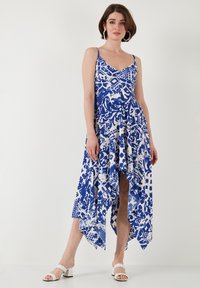 LELA REGULAR FIT - Maksimekko - blue