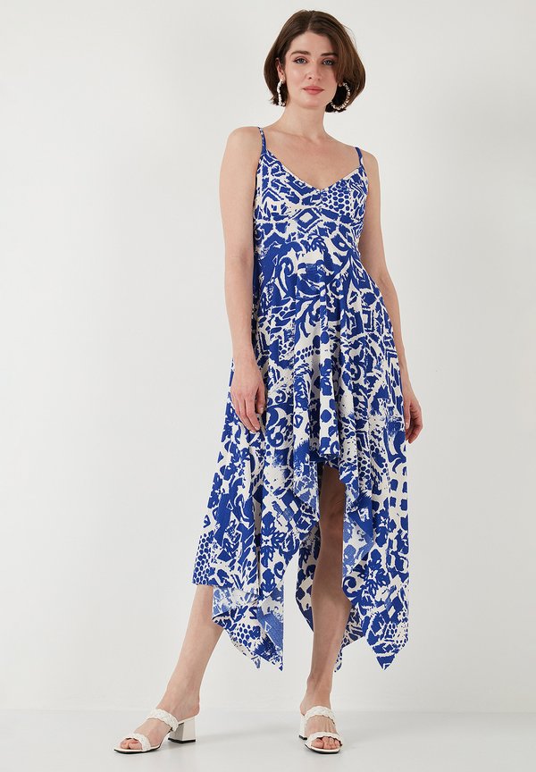 REGULAR FIT - Maxikleid