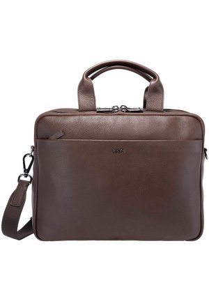 CARDONA PANDION FACH - Borsa porta PC - brown