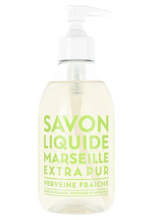 LIQUID MARSEILLE SOAP - Liquid soap - fresh verbena