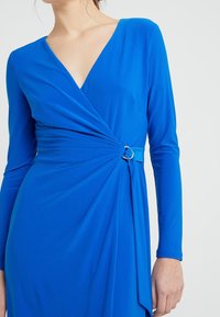 Lauren Ralph Lauren Jerseyklänning - royal blue