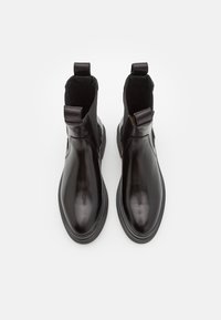 GANT ZANDRIN - Platform ankle boots - black