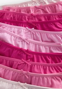 Next 10 PACK - Alushousut - pink