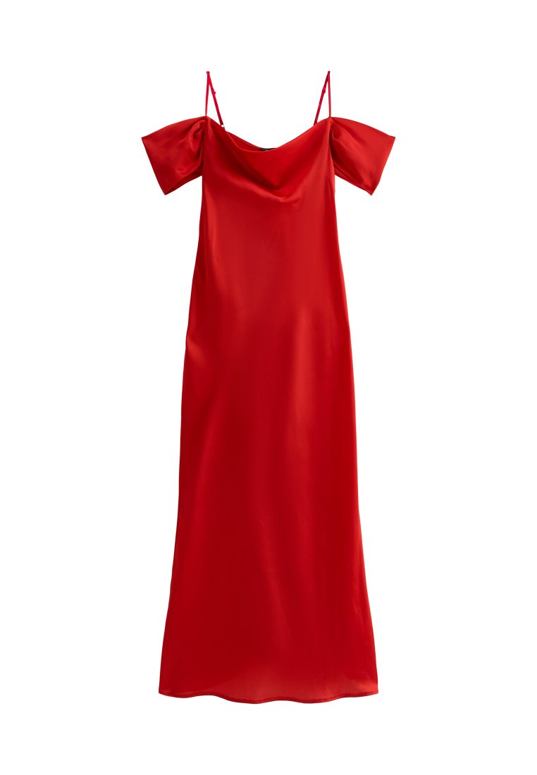 New Look Galajurk rood