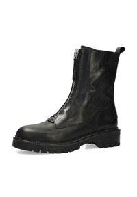 Shabbies Amsterdam Botines - black