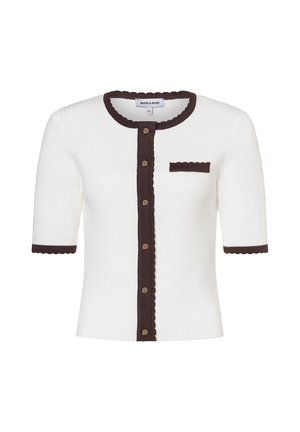 More & More Cardigan - off white