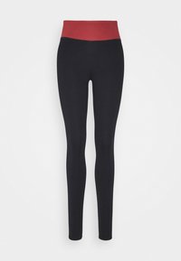 Não selecionado, black/canyon rust