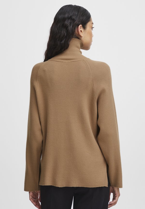 BYMILO - Jumper - toasted coconut3