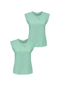 Unausgewählt, hellgrün