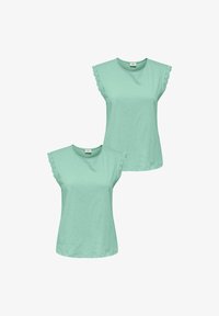 Unausgewählt, hellgrün