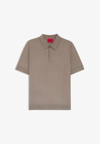 Unselected, light brown seven