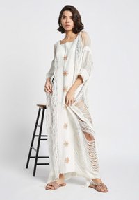 Be Sunset Velika haljina - white