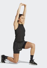 adidas Performance ULTI 2IN1 - Športové šortky - black