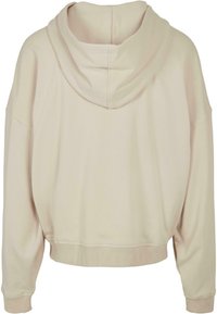 Urban Classics Sudadera con cremallera - green