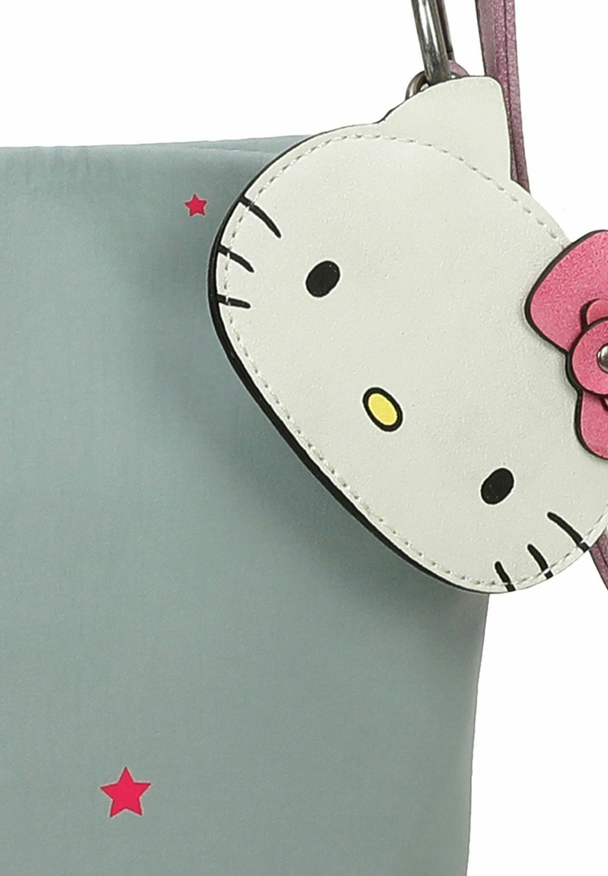 ショルダーバッグ・ポシェット Hello Kitty | Hello Kitty fritzi Shopper Sky Rose Fritzi aus Preußen Schultertasche Sky Hello Kitty Shopper