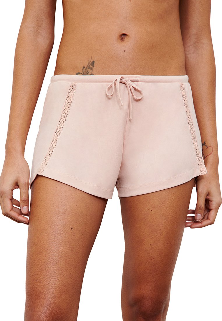 Passionata Nachtwäsche Hose rosa