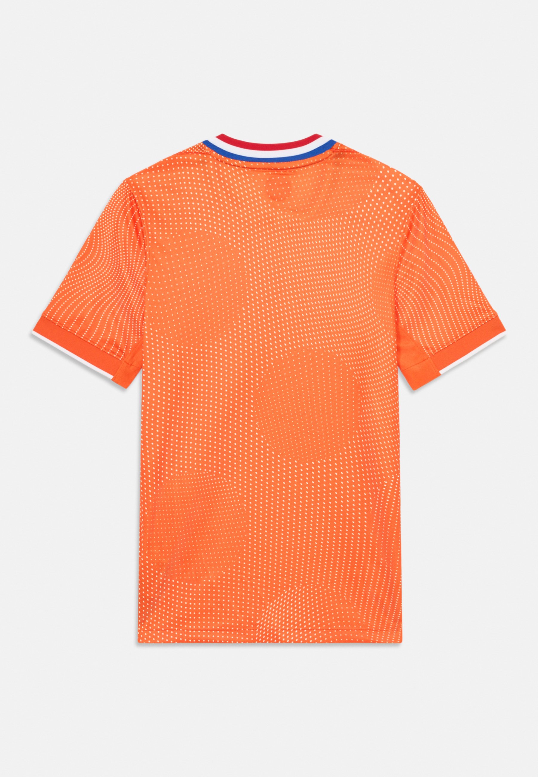nike orange and white shirt