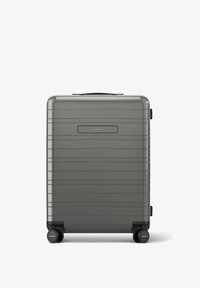 Unselected, glossy agave green