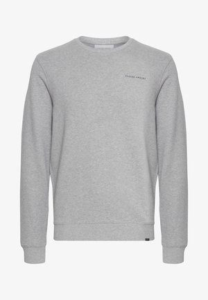 Casual Friday, CFSeverin - Sweatshirt - light grey melange