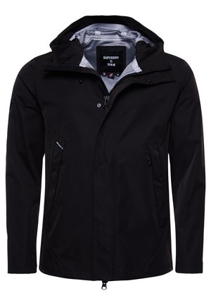 Windbreaker - black