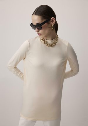 FULL SHOULDER - Longsleeve - skin