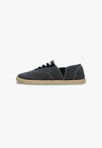 Non sélectionné, solid black