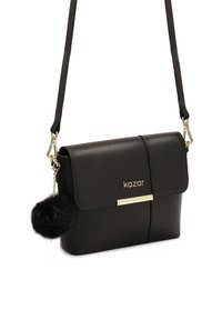Kazar GANYA - Borsa a tracolla - black
