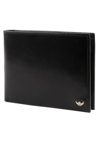 Golden Head Monedero - black