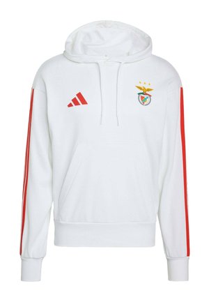 adidas Performance, ADIDAS PERFORMANCE SL BENFICA DNA HOODIE - Sweat à capuche - white