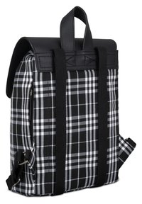 Expatrié ANNA MINI - Ruksak - black/white