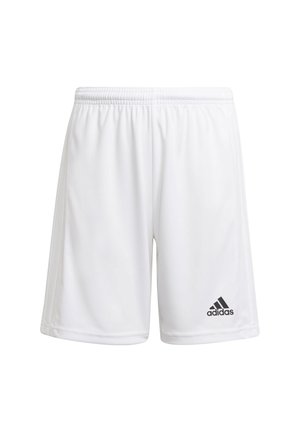 SQUADRA 21 Y - Pantaloni scurți sport - white