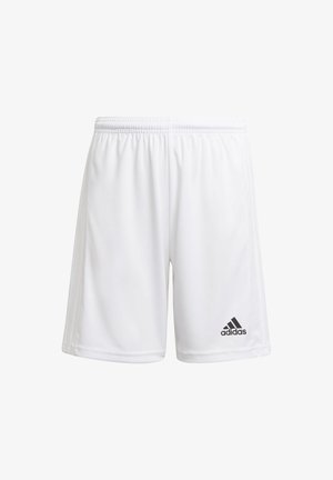 adidas Performance SQUADRA 21 Y - Kurze Sporthose - white