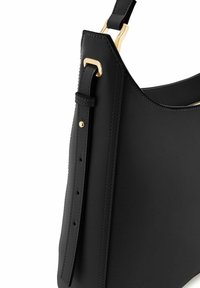 Seidenfelt ARVAJA SCHULTER - Shopping bag - black